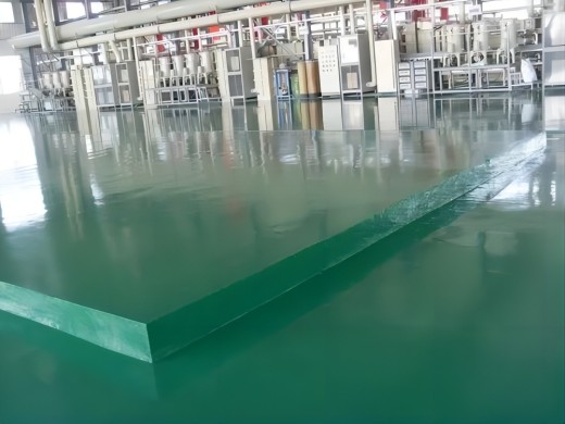 仁寿防腐蚀地坪,环氧玻纤地坪，玻纤工业地坪，环氧玻纤布地坪,乙烯基玻纤布地坪