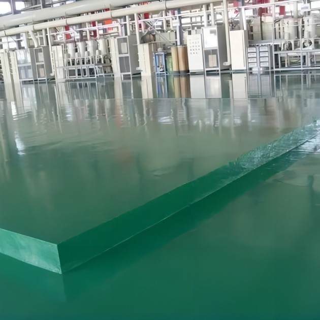 仁寿防腐蚀地坪,环氧玻纤地坪，玻纤工业地坪，环氧玻纤布地坪,乙烯基玻纤布地坪产品图2