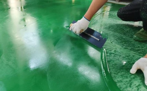 仁寿什么是VEF地坪,VEF地坪厂家