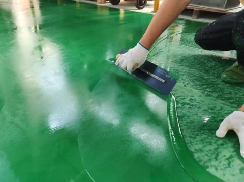 仁寿什么是VEF地坪,VEF地坪厂家