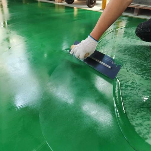 仁寿什么是VEF地坪,VEF地坪厂家产品图1