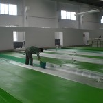 仁寿防腐防静电地坪,防腐防静电自流平地坪-缩略图3