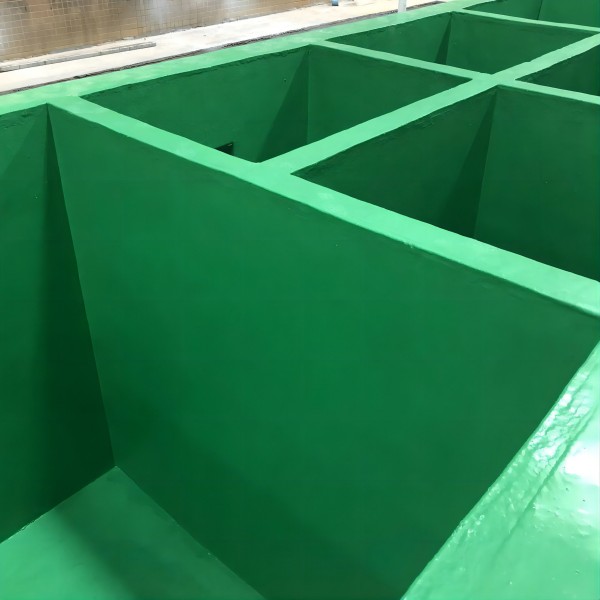仁寿防腐水池，水池防腐防渗怎么做，防腐水池施工厂家