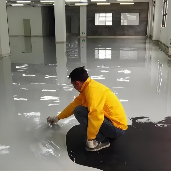 仁寿防腐防静电地坪,防腐防静电自流平地坪