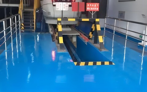 仁寿环氧防腐蚀地坪,环氧积层地坪